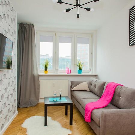 Cozy Studio Next To Central Station Apartment Warsaw Ngoại thất bức ảnh