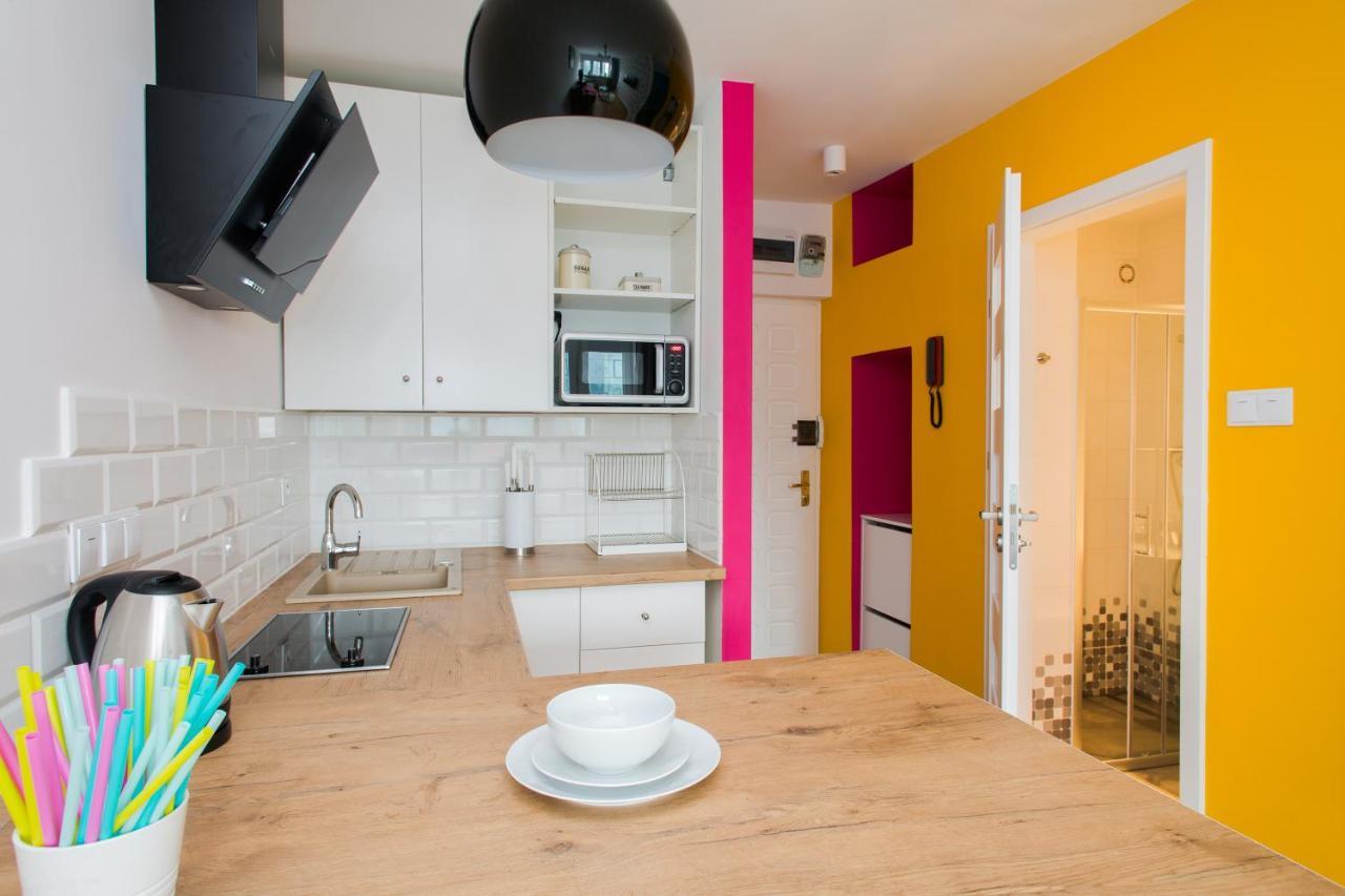 Cozy Studio Next To Central Station Apartment Warsaw Ngoại thất bức ảnh