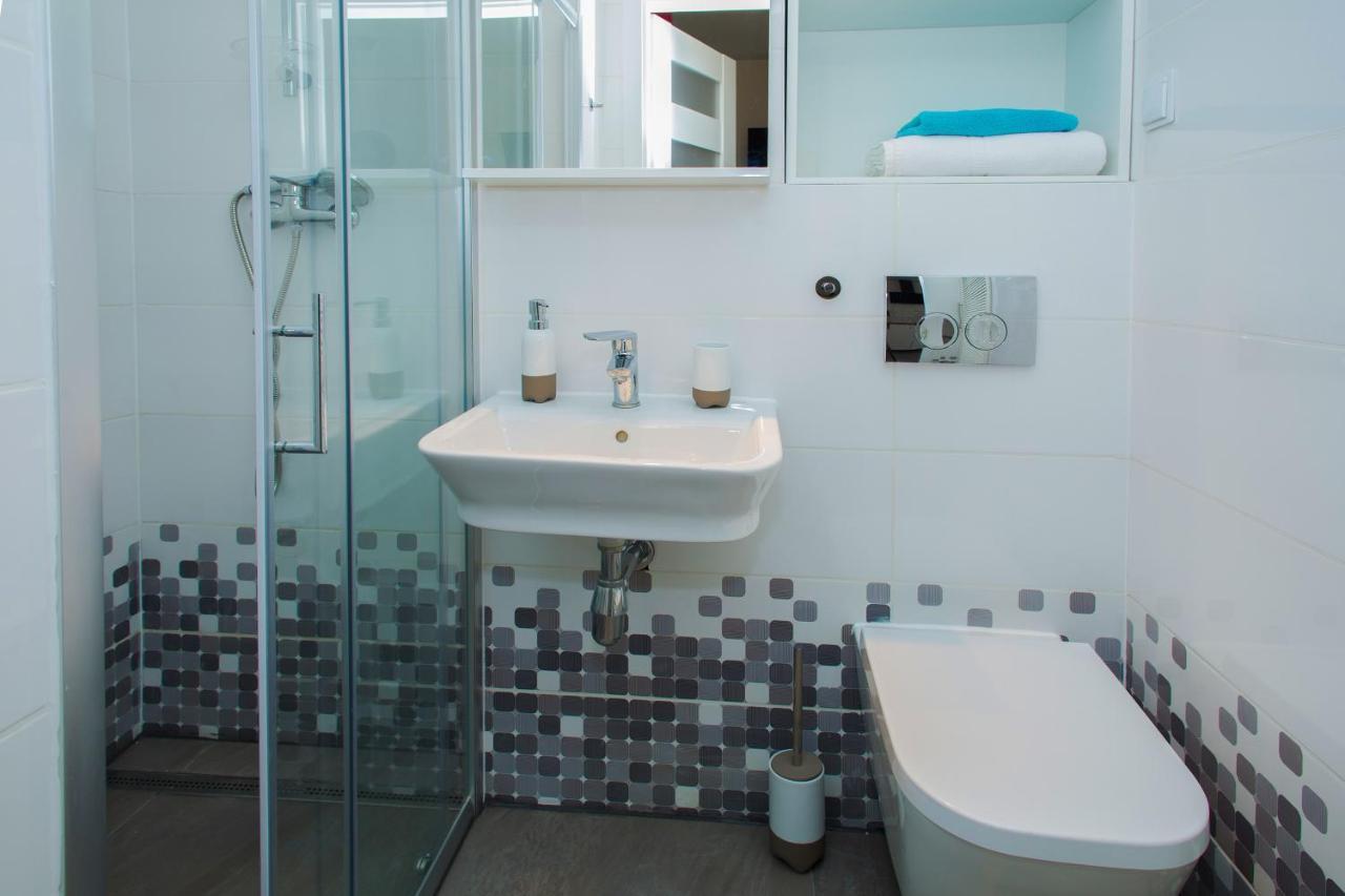 Cozy Studio Next To Central Station Apartment Warsaw Ngoại thất bức ảnh