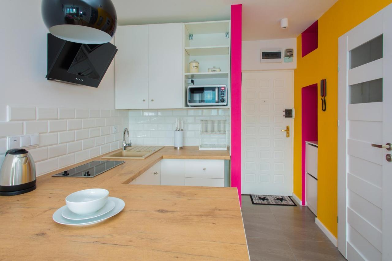 Cozy Studio Next To Central Station Apartment Warsaw Ngoại thất bức ảnh